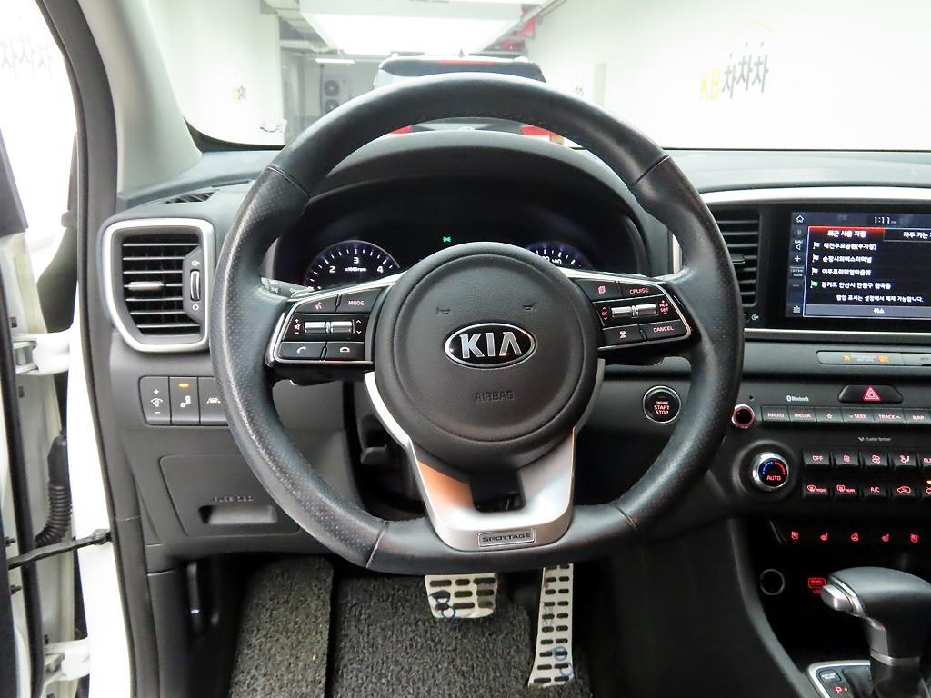 KIA Sportage - Vista 7