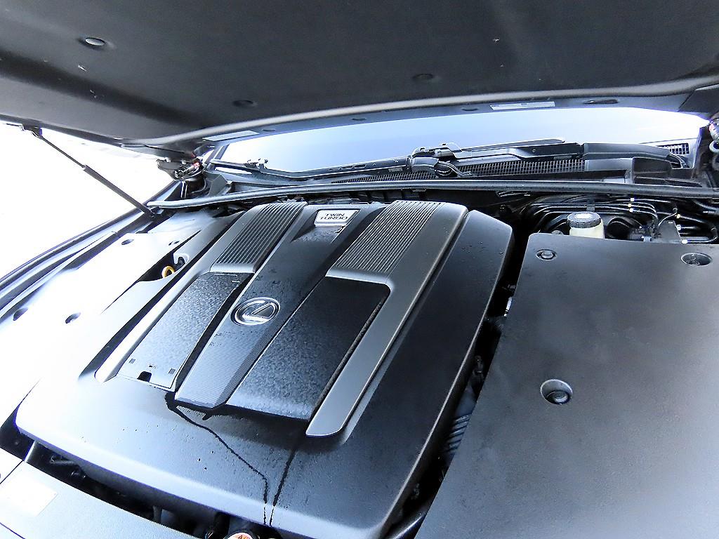 Lexus LS 2026 Gris - Importación desde Corea - HF Imports Iquique - Foto 19