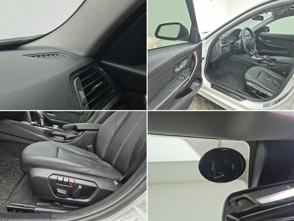 BMW 3 series 2014 Blanco - Importación desde Corea - HF Imports Iquique - Foto 17