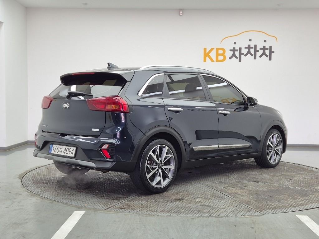 KIA Niro - Vista 4