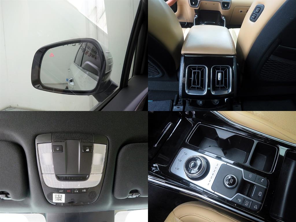 KIA Sorento 2021 Blanco - Importación desde Corea - HF Imports Iquique - Foto 16