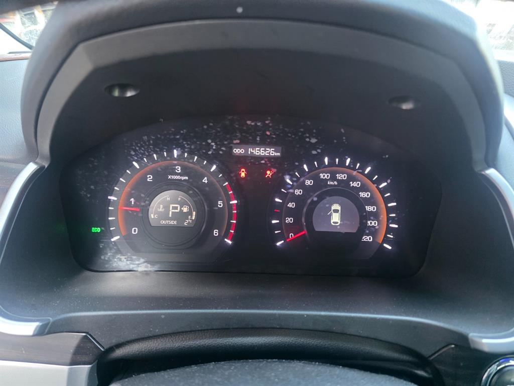 Ssangyong Korando - Vista 10