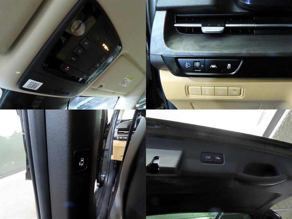 KIA Carnival 2021 Negro - Importación desde Corea - HF Imports Iquique - Foto 18