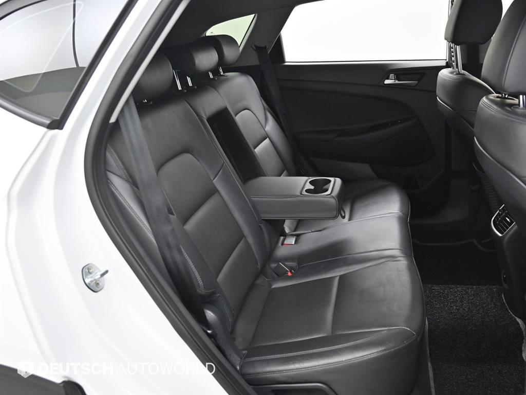 HYUNDAI Tucson - Vista 12