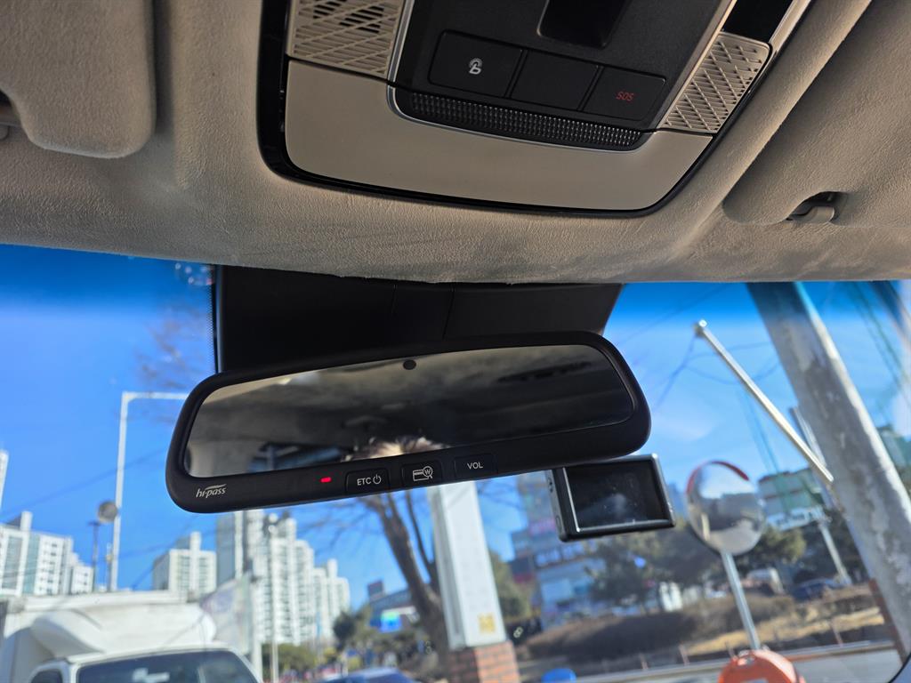 HYUNDAI Palisade 2021 Negro - Importación desde Corea - HF Imports Iquique - Foto 13