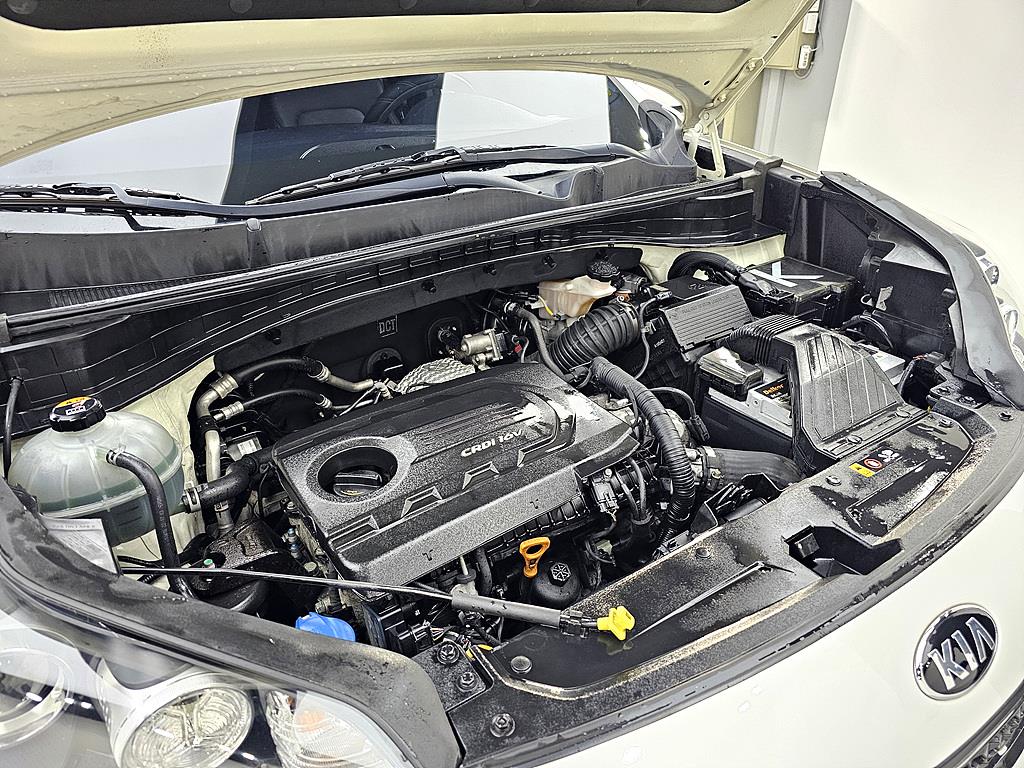 KIA Sportage - Vista 6