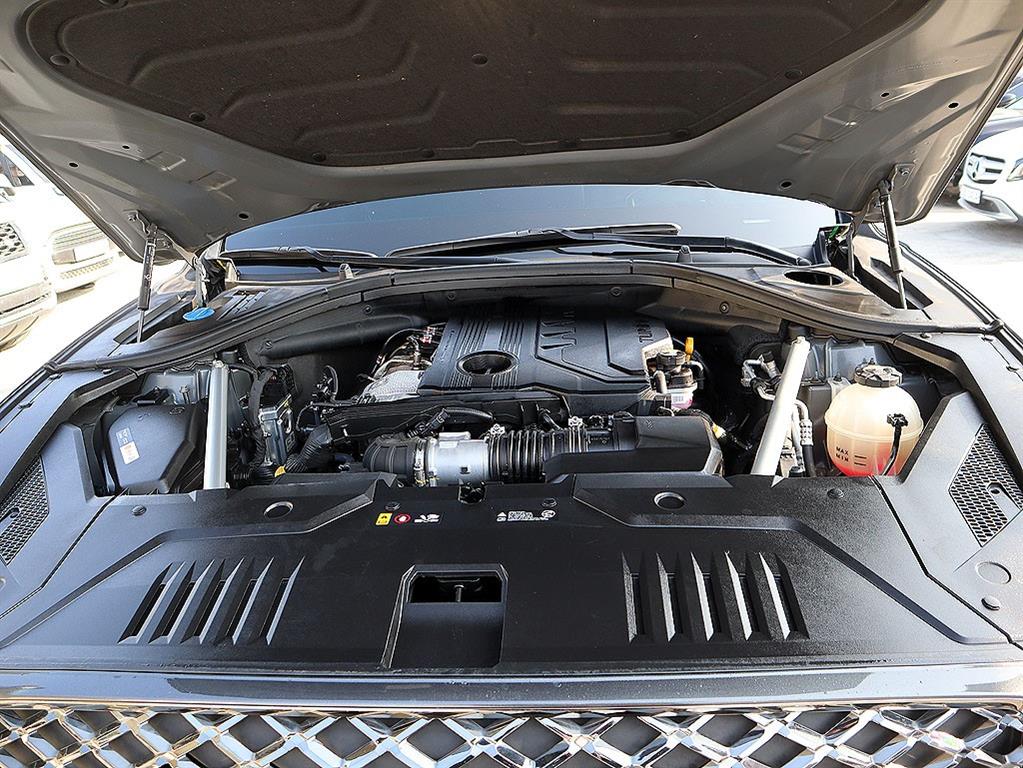 Genesis GV70 2022 Gris - Importación desde Corea - HF Imports Iquique - Foto 19