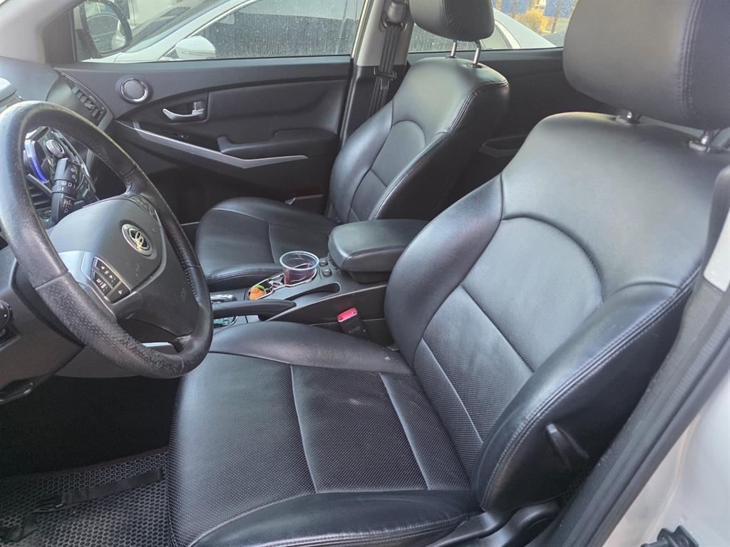 Ssangyong Korando - Vista 7