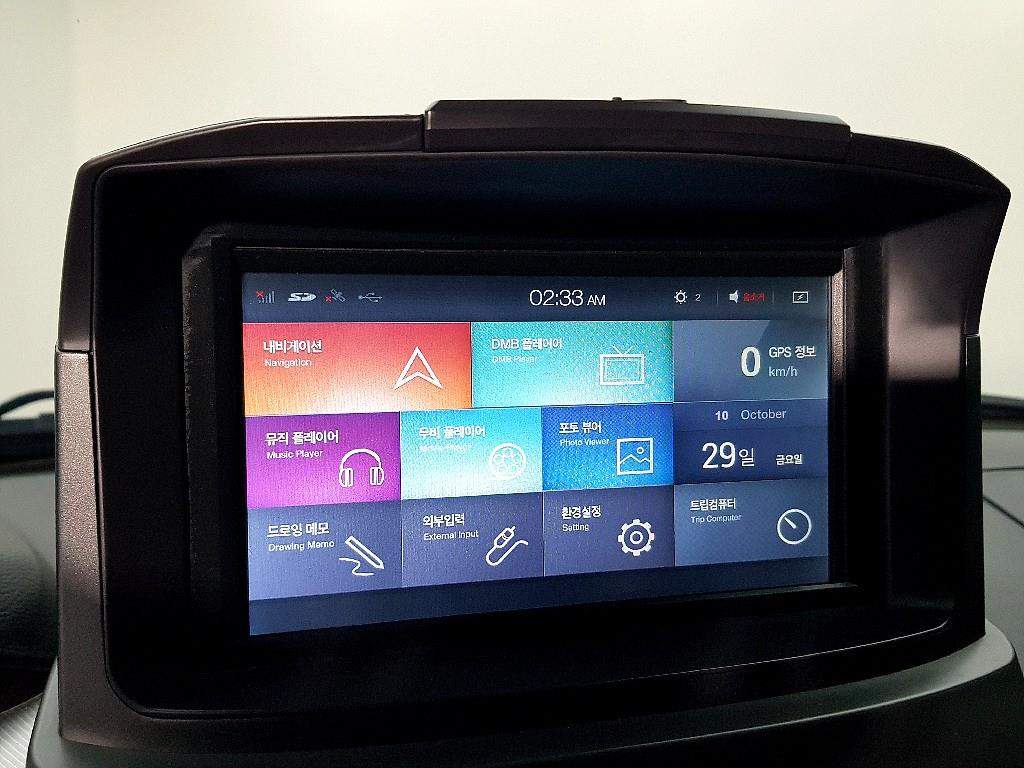 Ssangyong Korando - Vista 12