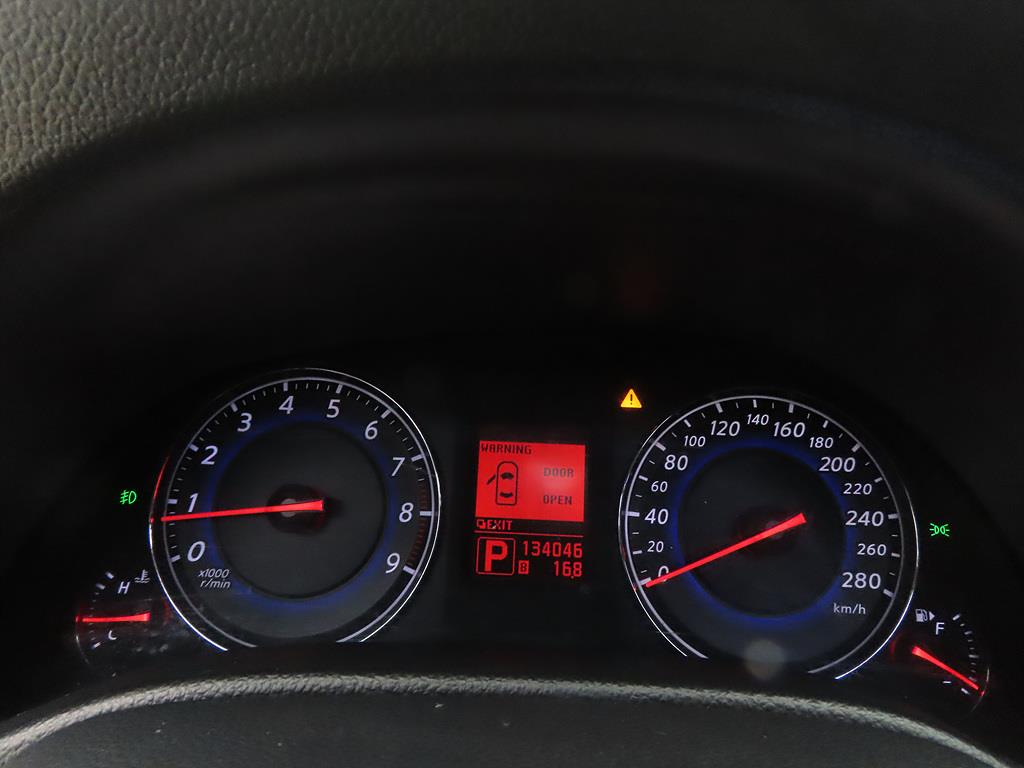 Infiniti G - Vista 9