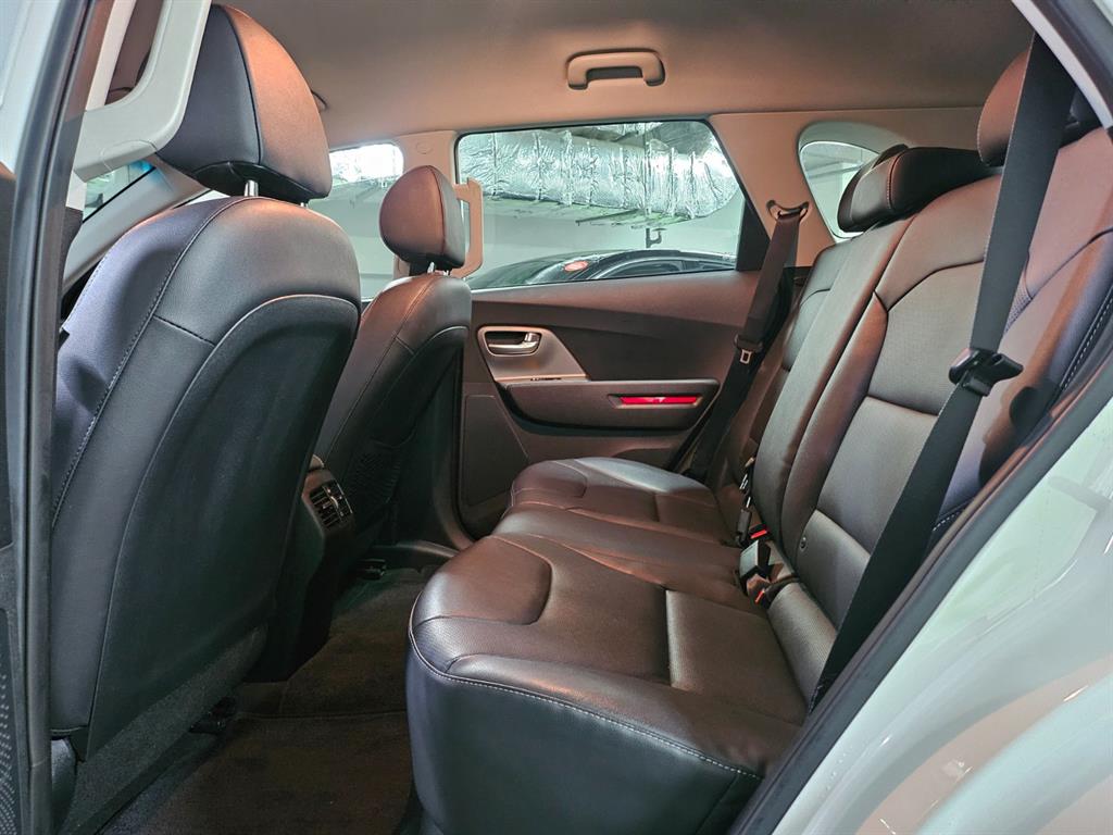 KIA Niro - Vista 7
