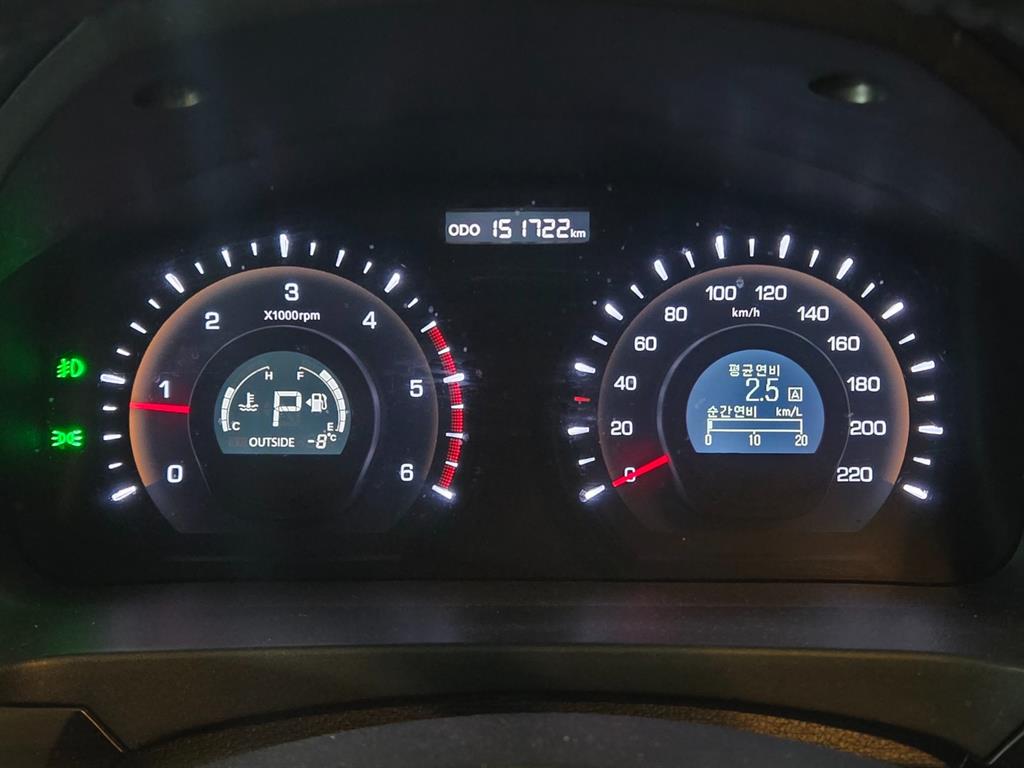 Ssangyong Korando - Vista 10