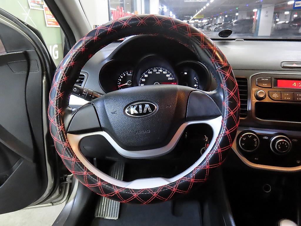 KIA Morning - Vista 8