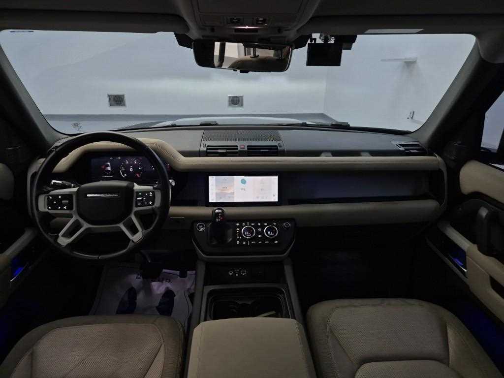 Land Rover Defender - Vista 7