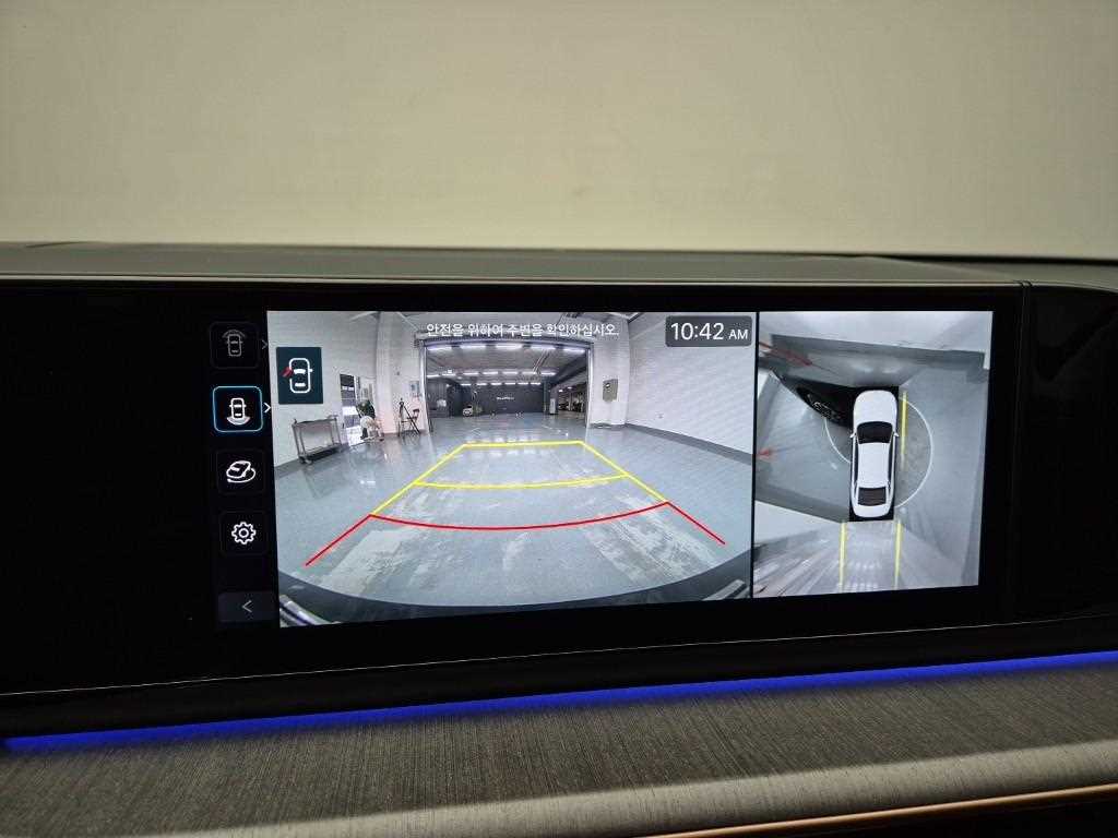 HYUNDAI Grandeur 2023 Negro - Importación desde Corea - HF Imports Iquique - Foto 14