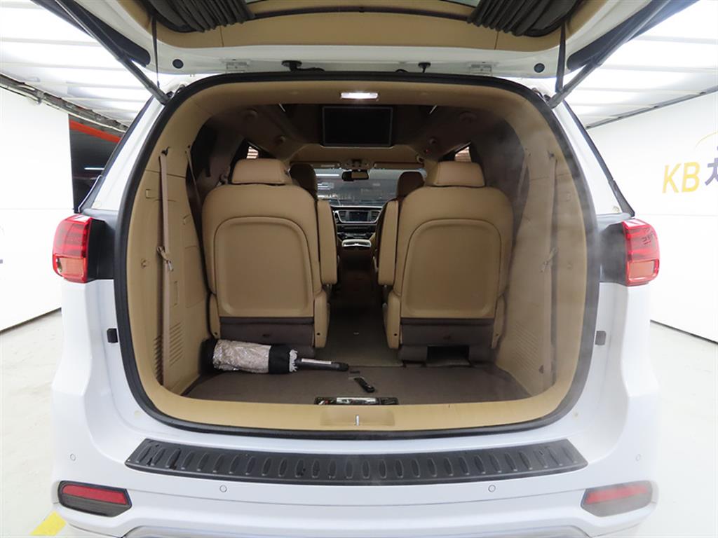 KIA Carnival 2020 Blanco - Importación desde Corea - HF Imports Iquique - Foto 18