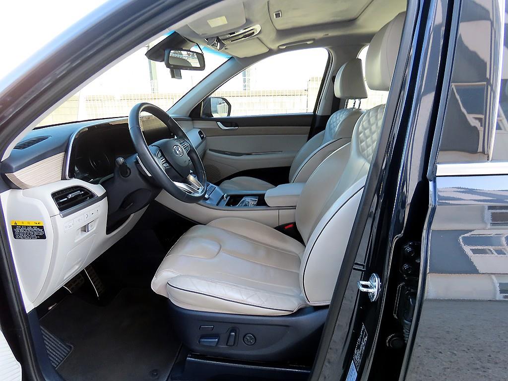 HYUNDAI Palisade - Vista 5