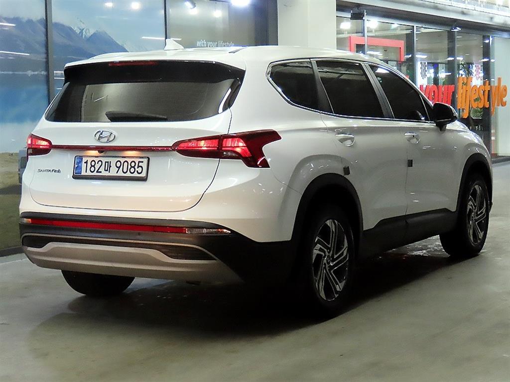 HYUNDAI Santa Fe - Vista 4