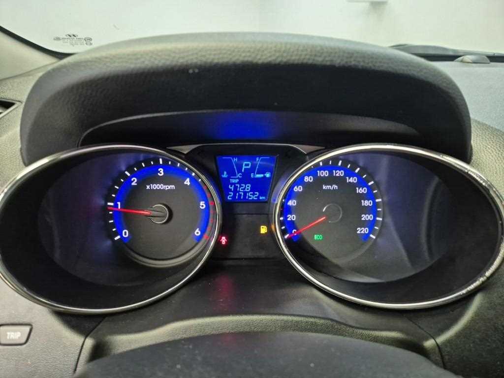 HYUNDAI Tucson - Vista 6