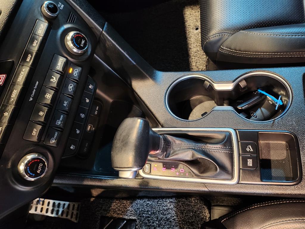 KIA Sportage 2019 - Importación desde Corea - HF Imports Iquique - Foto 15