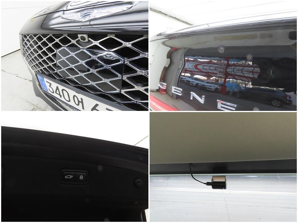 Genesis G90 2020 Negro - Importación desde Corea - HF Imports Iquique - Foto 17