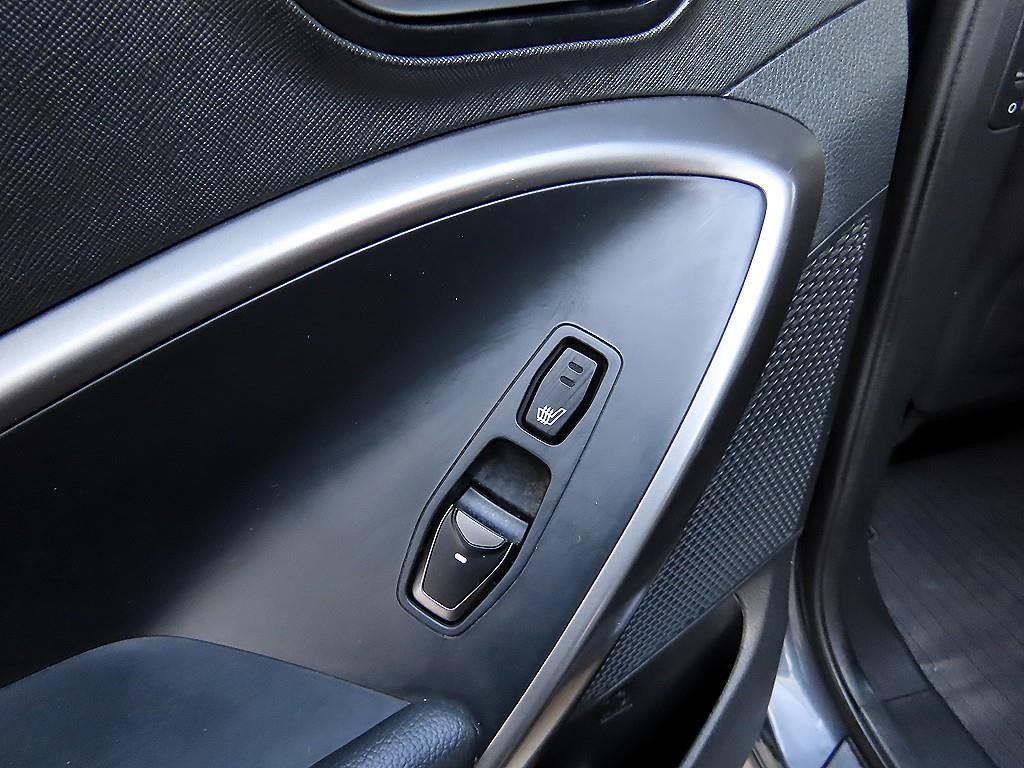 HYUNDAI Santa Fe 2018 Azul - Importación desde Corea - HF Imports Iquique - Foto 15