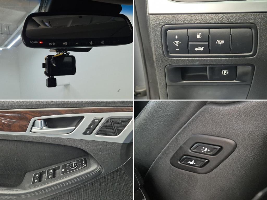 HYUNDAI Genesis 2015 Gris - Importación desde Corea - HF Imports Iquique - Foto 18