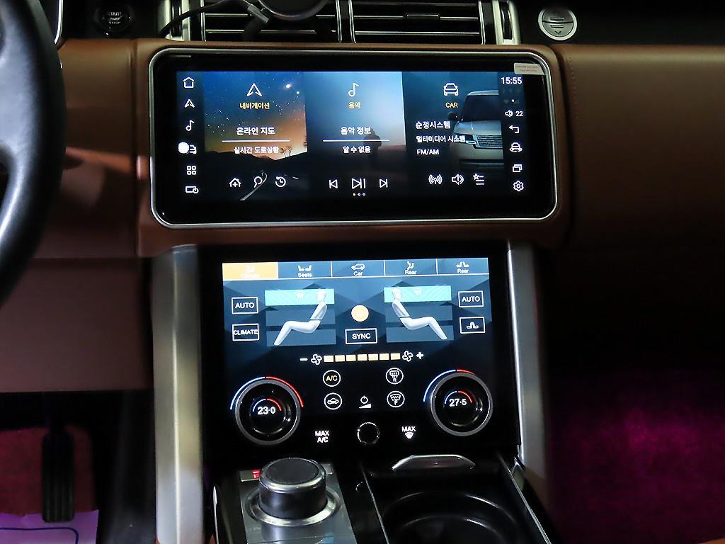 Land Rover Range Rover - Vista 11