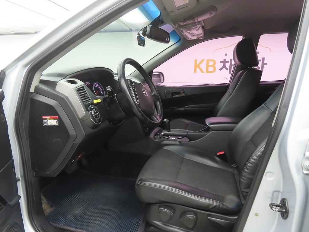 Ssangyong Korando - Vista 5