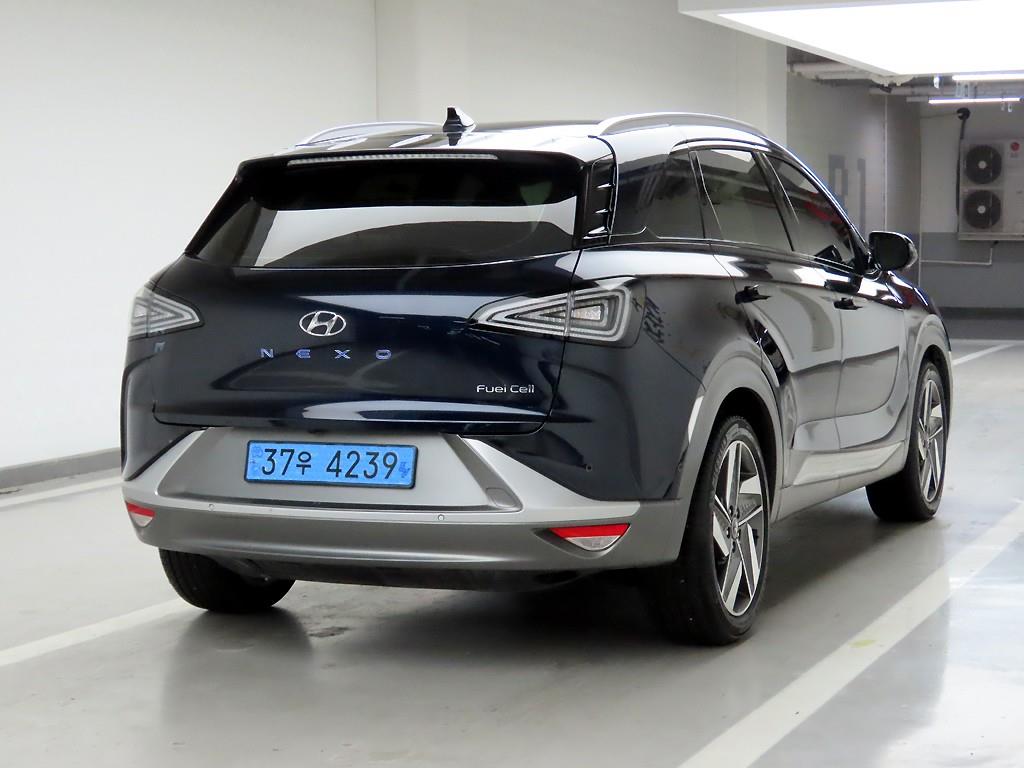 HYUNDAI Nexo - Vista 4
