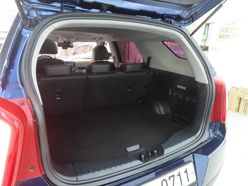 Ssangyong Tivoli 2016 Gris - Importación desde Corea - HF Imports Iquique - Foto 20