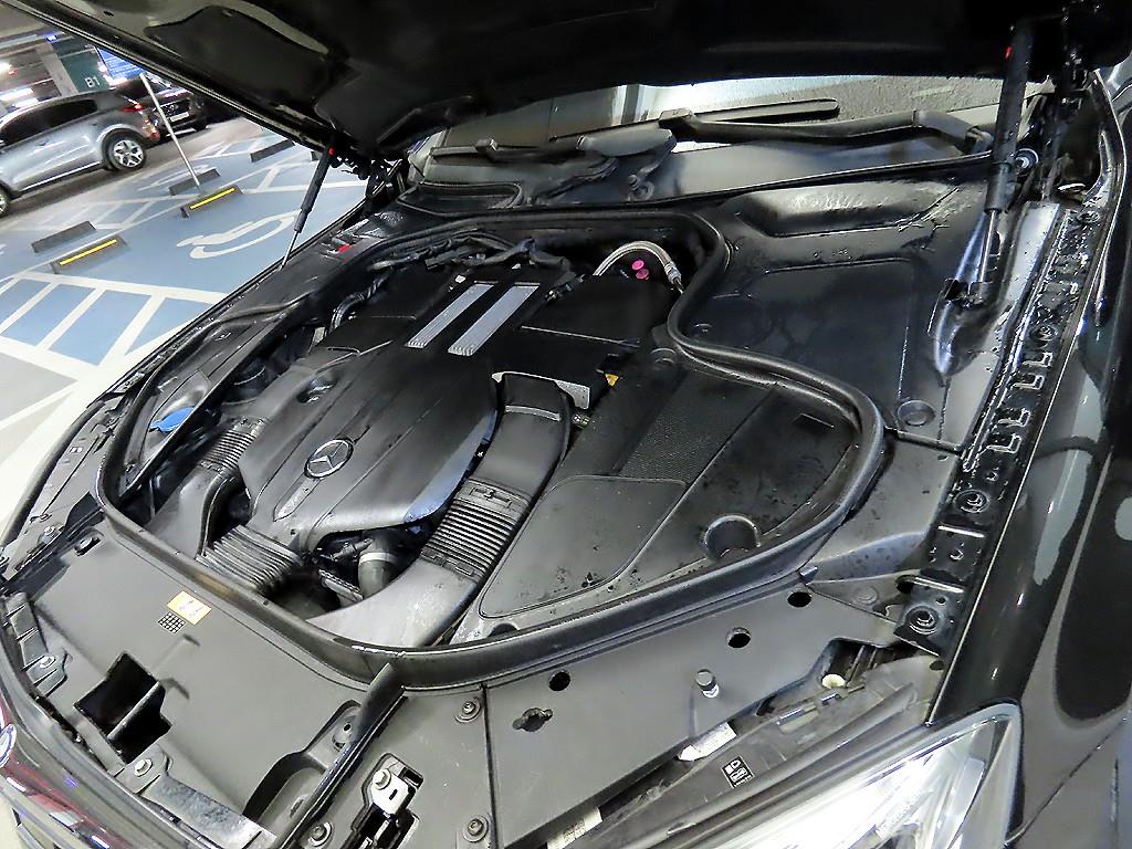 Mercedes Benz S Class 2016 Negro - Importación desde Corea - HF Imports Iquique - Foto 19