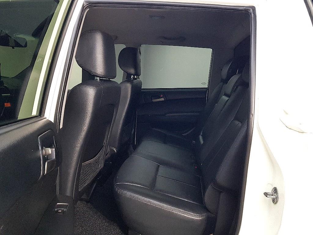 Ssangyong Korando - Vista 9