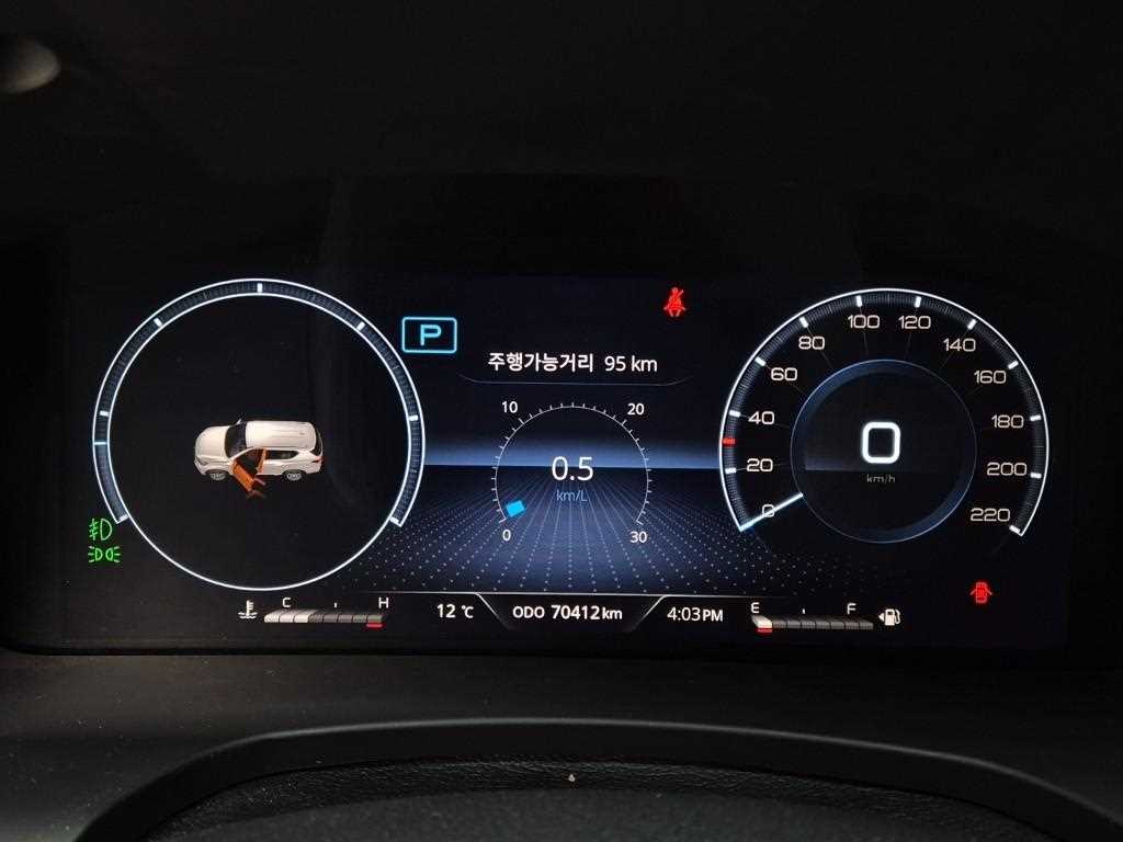 Ssangyong Rexton - Vista 6