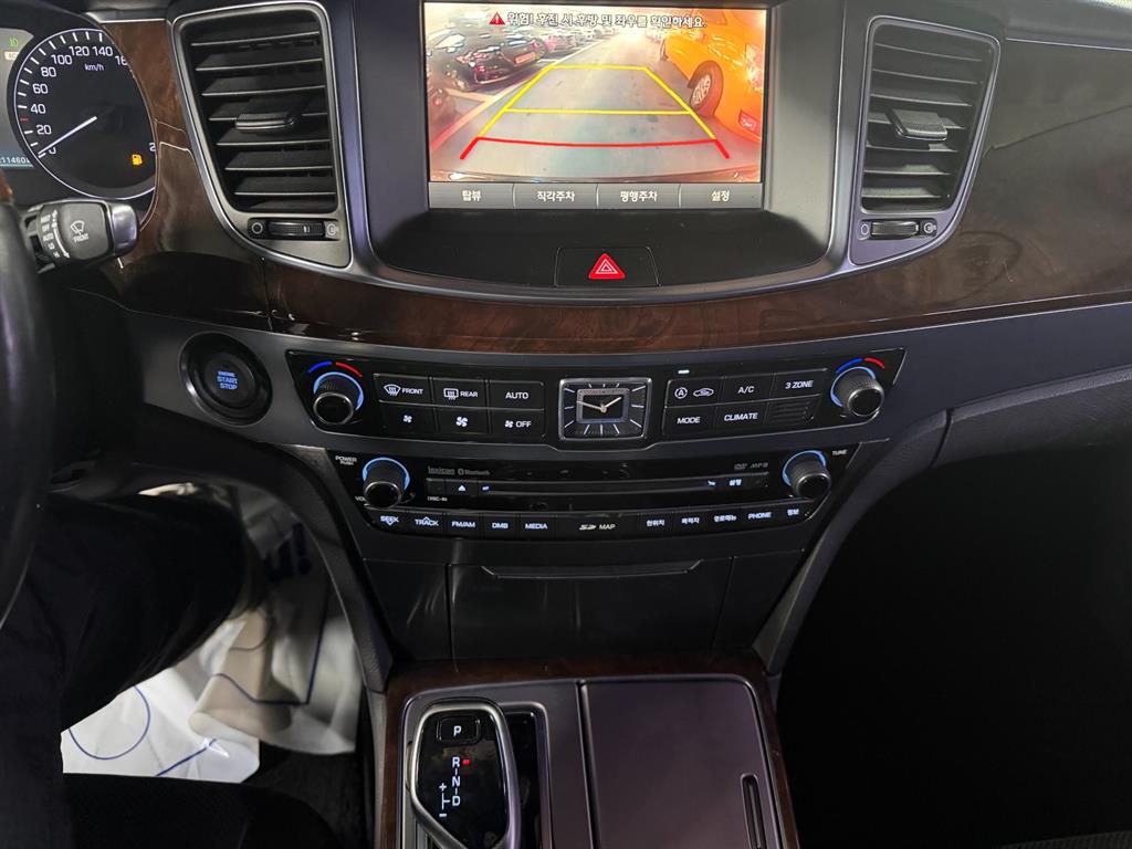 HYUNDAI Equus 2013 Negro - Importación desde Corea - HF Imports Iquique - Foto 14