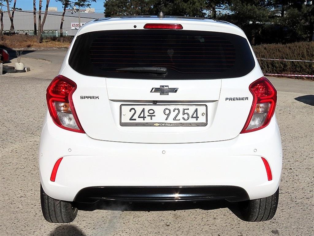 Chevrolet Spark - Vista 4