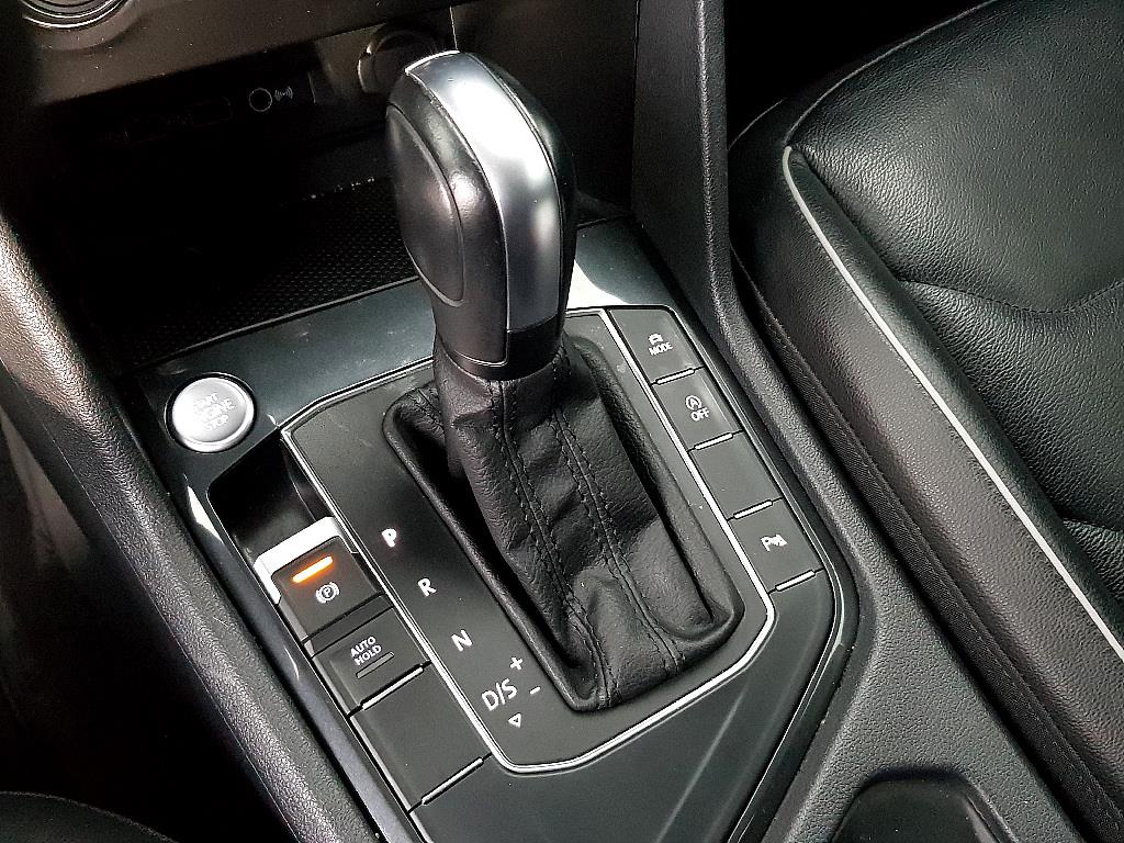 Volkswagen Tiguan - Vista 12