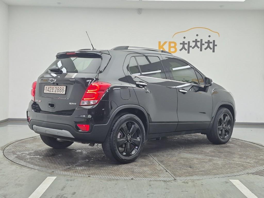 Chevrolet Trax - Vista 4
