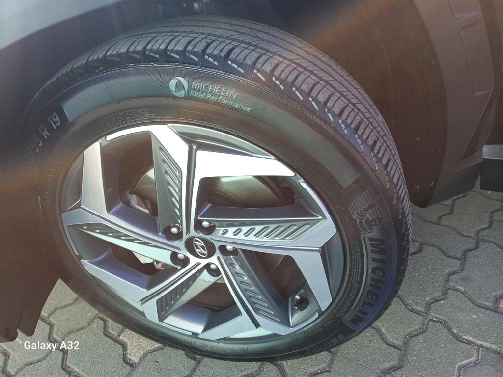 HYUNDAI Tucson 2021 Negro - Importación desde Corea - HF Imports Iquique - Foto 19