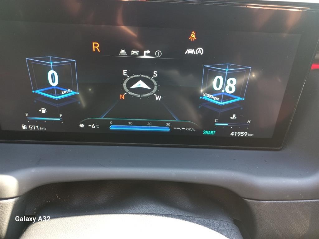 HYUNDAI Tucson - Vista 10