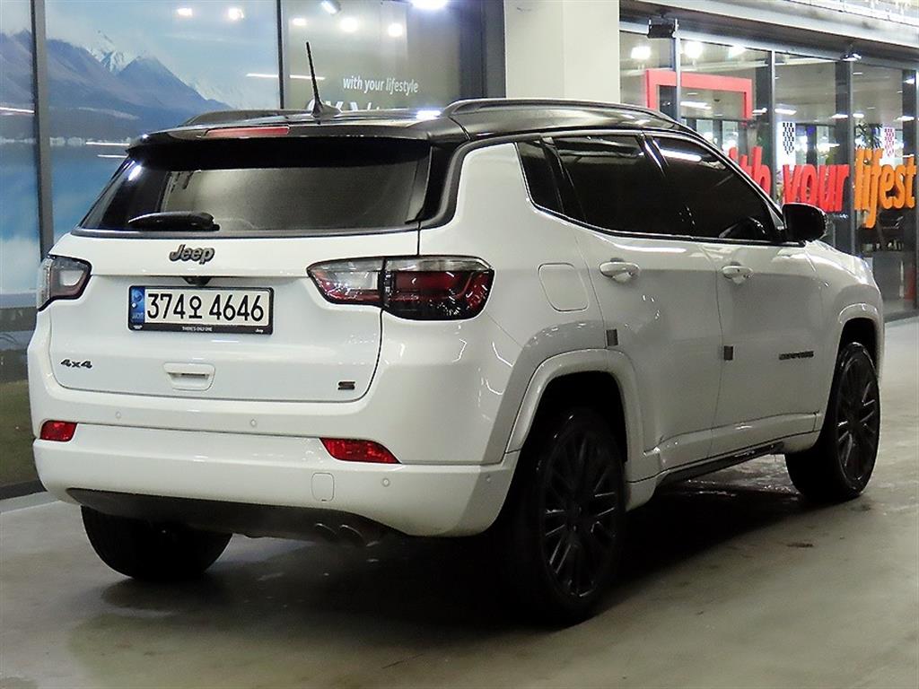 Jeep Compass - Vista 4