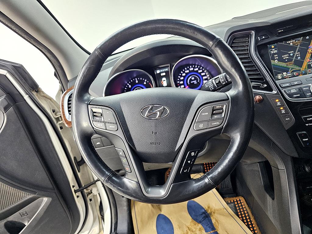 HYUNDAI Maxcruz - Vista 12