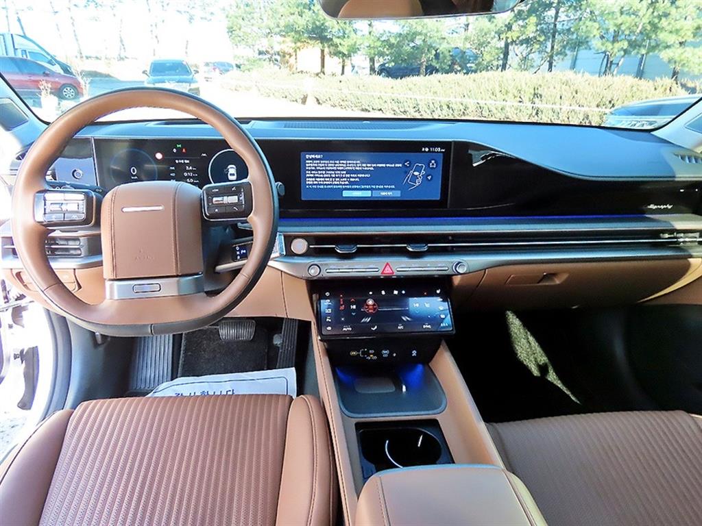 HYUNDAI Grandeur - Vista 7