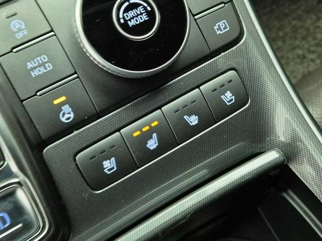 HYUNDAI Santa Fe 2021 Blanco - Importación desde Corea - HF Imports Iquique - Foto 16