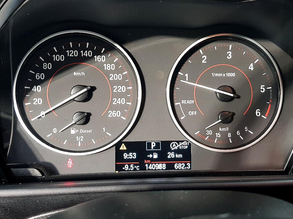 BMW 1 series - Vista 7