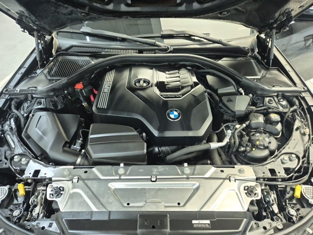 BMW 3 series - Vista 5