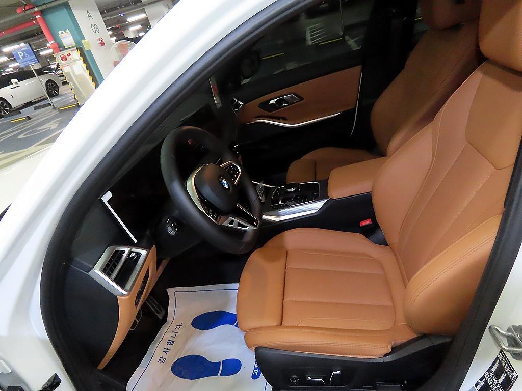 BMW 3 series - Vista 6