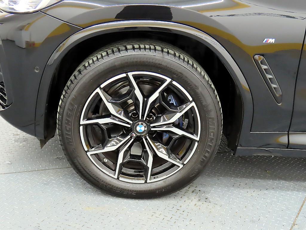 BMW X3 2024 Negro - Importación desde Corea - HF Imports Iquique - Foto 20