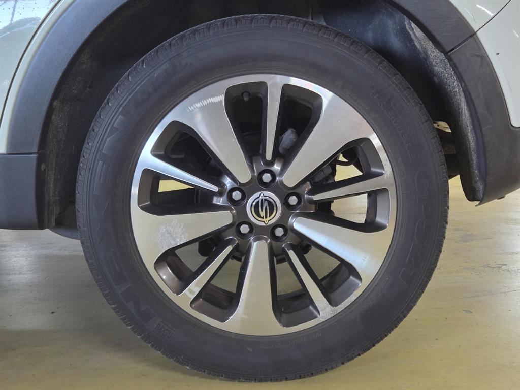 Ssangyong Korando 2014 Blanco - Importación desde Corea - HF Imports Iquique - Foto 20