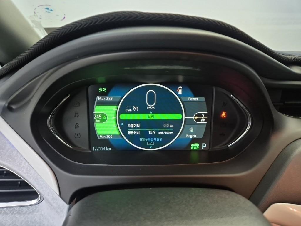 Chevrolet Bolt - Vista 6